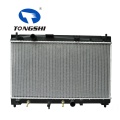 Auto Brazed Aluminum radiator for TOYOT A YARIS OEM 16400-21260