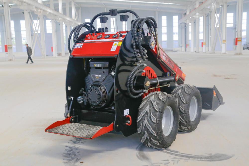 Best Heavy Duty Mini Skid Steer Loader