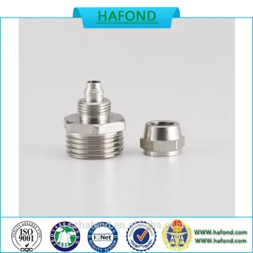 OEM China Factory Competitive Price Professional 2 inch stainless steel pipe fittings