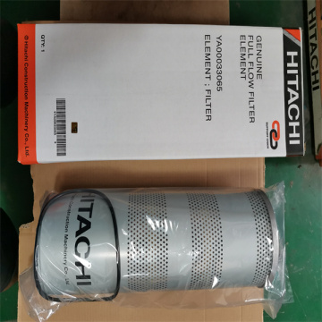 HITACHI Parts Fuel Flow Filter YA00033065