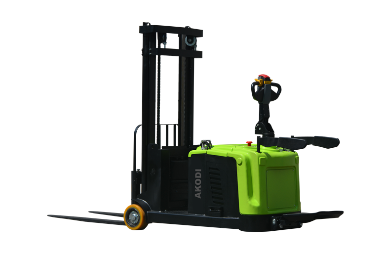 Electric Counterbalanced Stacker 