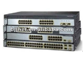 Original cisco switch WS-C3750G-16TD-E