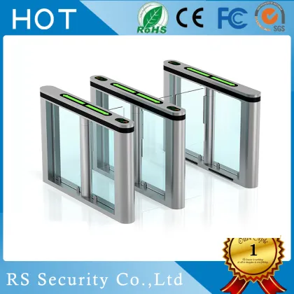 Automatic Security Turnstile Systems Access Control Gate