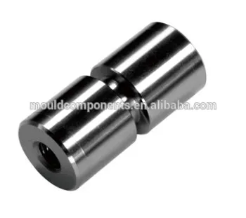 High precision UC taper interlock, round locating units