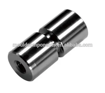 High precision UC taper interlock, round locating units