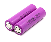 flashlight walmart battery 18650 LG HD2 2000mah 25A