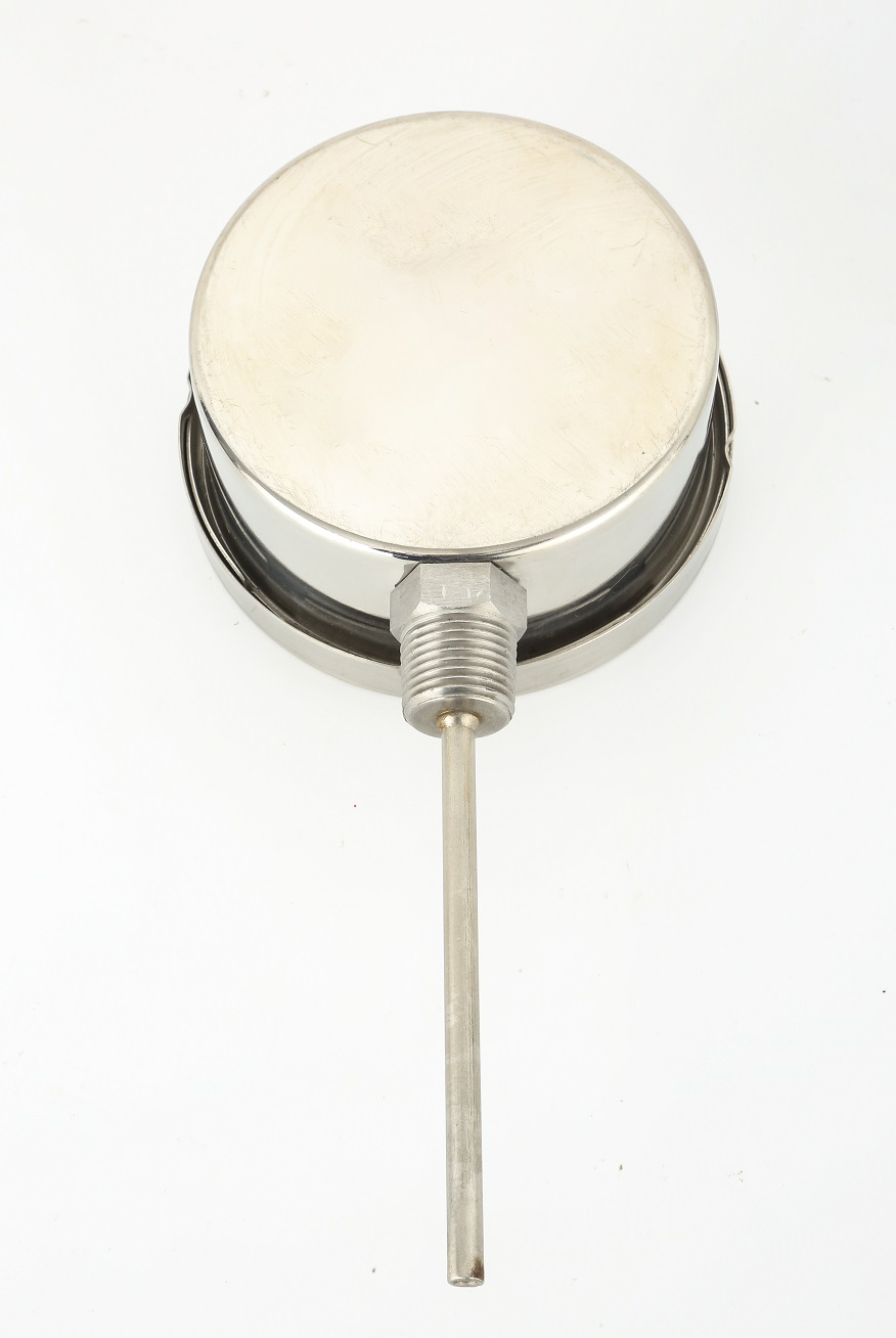 Horúci predaj kvalitných bimetálových teplomerov Stainles Ocel Food Grade