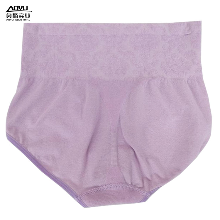 Women S High Waist Briefs