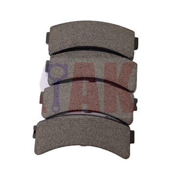 Front Brake Pads for Zotye Zhidou Saic Wuling Baojun E100