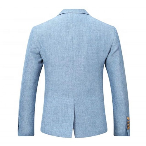 Modern Custom Men's Suit with Tailored Pants