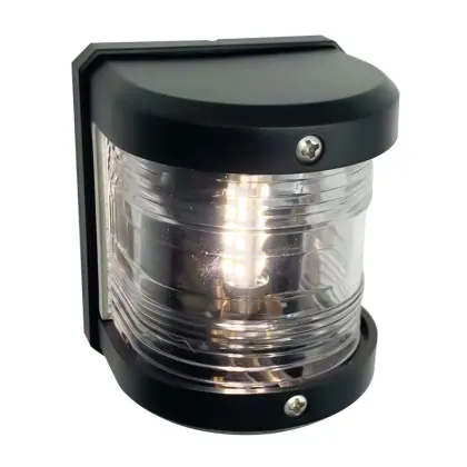 Red Light Port Green Light Starboard Boat Yacht Navigation