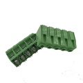 PCB screw terminal block