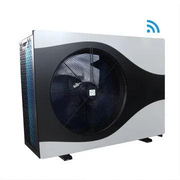 10kW R32 Air Source High COP Heat Pump Monoblock for Air to Water Heating and Cooling with DC Inverter Technology