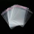 Transparent Self-adhesive Sealed Plastic Packaging Bag