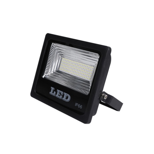 Environmentally friendly and durable outdoor flood lights
