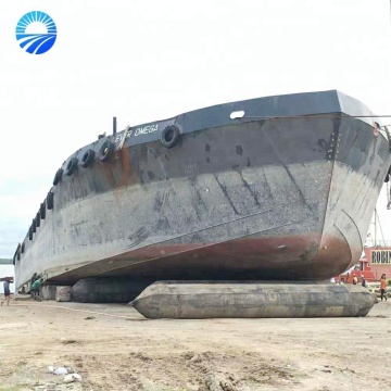 Used Marine Natural Rubber Salvage Pontoon Vessel or Dock Supplies