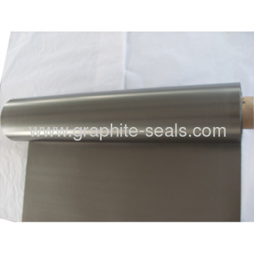 Flexible Graphite Sheet (low Sulfur Grade) 