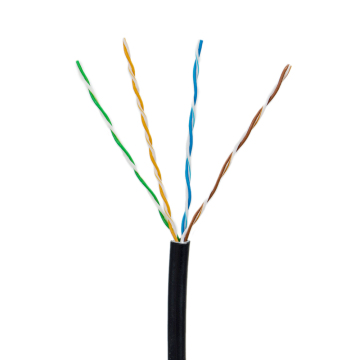 2024 New MX-STAR High Speed CAT5e CAT6 CAT6A Outdoor CCA UTP 1000FT Network Cable