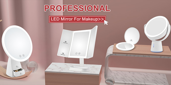 Touch Screen Bathroom Mirror