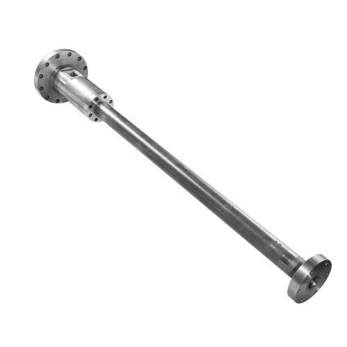 Screw at bariles para sa plastic board machine