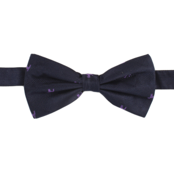 Dacheng 2024 Silk Cartoon Dog Bow Tie