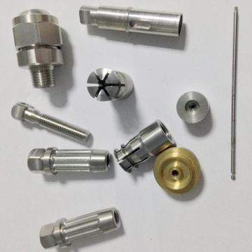 Factory Provide Customized cnc precision machining parts