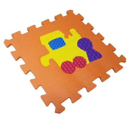Melors Puzzle Play Mat Flooring Mats for Kids