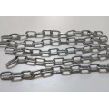 304/316 DIN763 Stainless Steel Long Link Chain