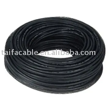 Flexible Rubber cable h05rr-f cable