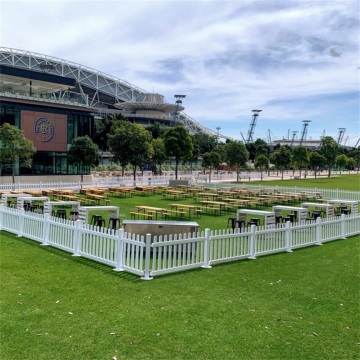 Portable Movable Fence Panels & Mobile Fencing Solutions