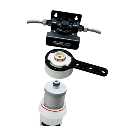 10'' Ultra Filtration Under Sink Water Filter System