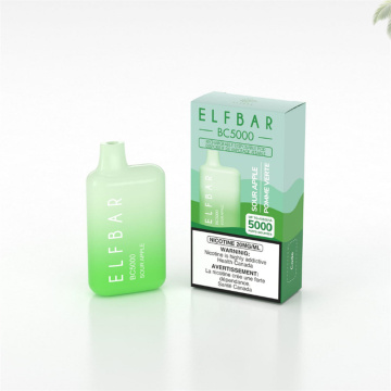 Elf Bar 5000 Disposable Vape Pod Device UK