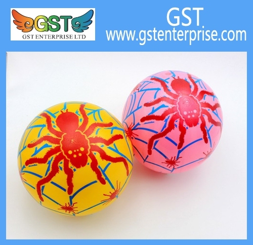 Inflatable Mini Spider Party Beach Ball