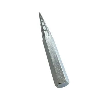 6-in-1 Swaging Punch Tool Set for Copper Pipe Fitting: CT-96 and CT-95 Hand Tools for Plumbing and Refrigeration Applications