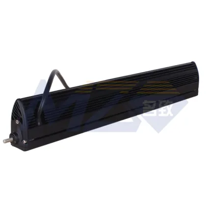 MZ Good quality 50W 11.2 inches off road lights, MZ-04A 5W LED 3D Lens, Flood, Spot, Combo, Light bars, car parts for car lights