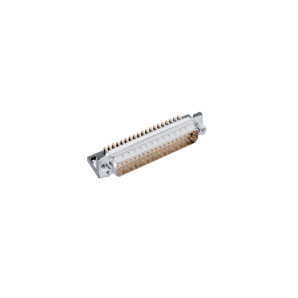 37 pin d-sub connector plug right angle type