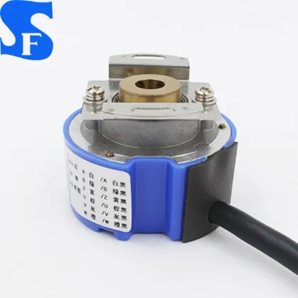 Tamagawa 48mm External Diameter Taper Hollow Shaft Encoder for Servo Motor (8mm or 9mm)