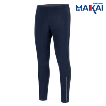 Diseño de pantalón deportivo para hombre transpirable y ecológico