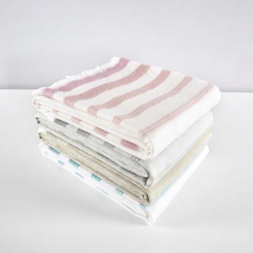 Bohemian style Throw Blanket for Couch