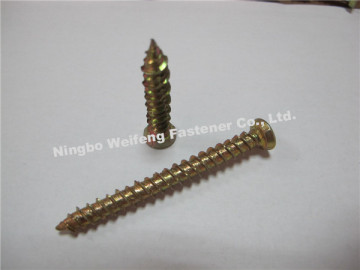 Hex Flange Head Concrete Screw
