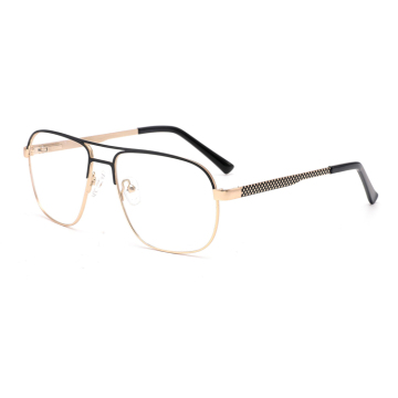 Eyewes en gros en métal: lunettes pour hommes à prix bon marché de l'usine de Chine
