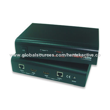 HDMI to CAT5e Input/HDMI to CAT5e Output Switch with Transmission Distance Reaches Up to 30 MetersNew