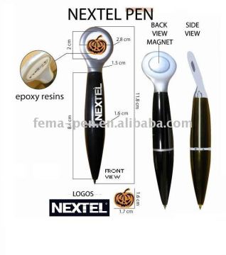 Magnetic Pen Search