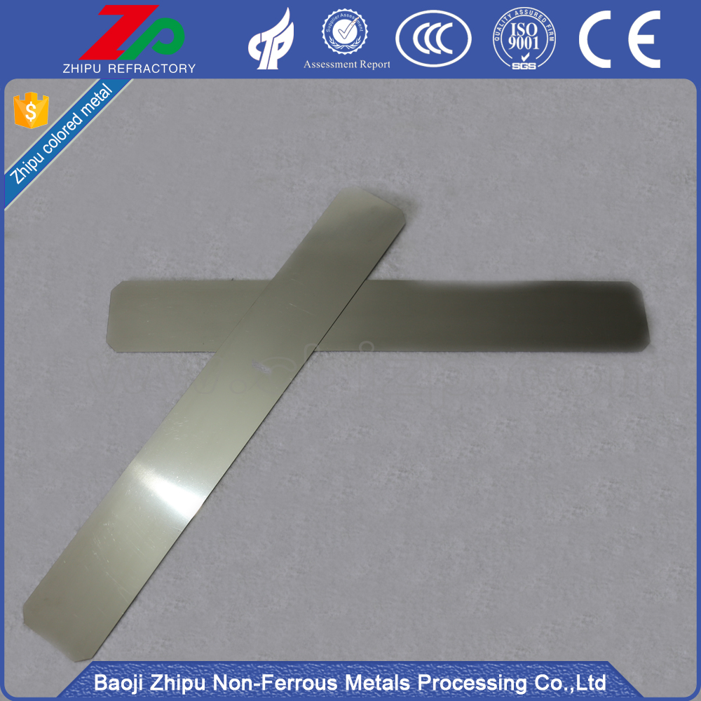 New factory price 0.06mm molybdenum foil