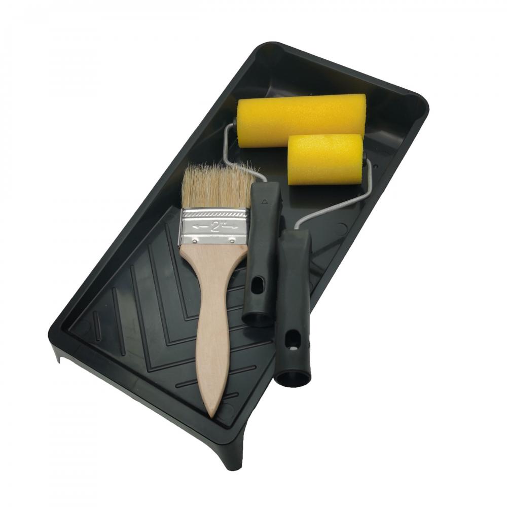 Paint Roller Brush Set