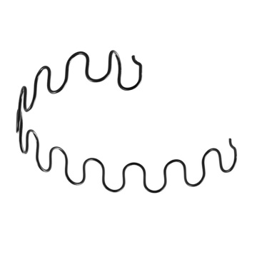 Antirust Gauge Bend Functional Zigzag Inner Spring for Sofa Seat: Enhancing Durability and Comfort