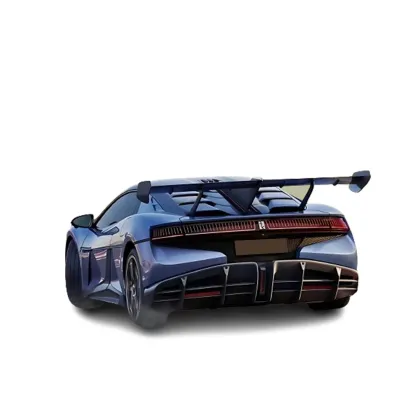 2024 BYD Yangwang U9: High-Quality New Energy Electric Sports Car