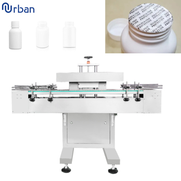 Long Service Life Aluminum Foil Lid Sealing Machine with Nice Quality