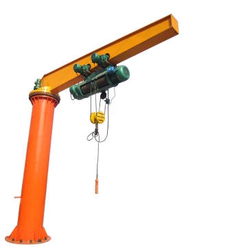 5 Ton Column Mounted Slewing Jib Crane