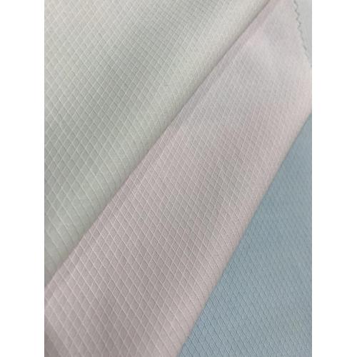 Diamond Check Tooling Dobby Dyed  Fabric